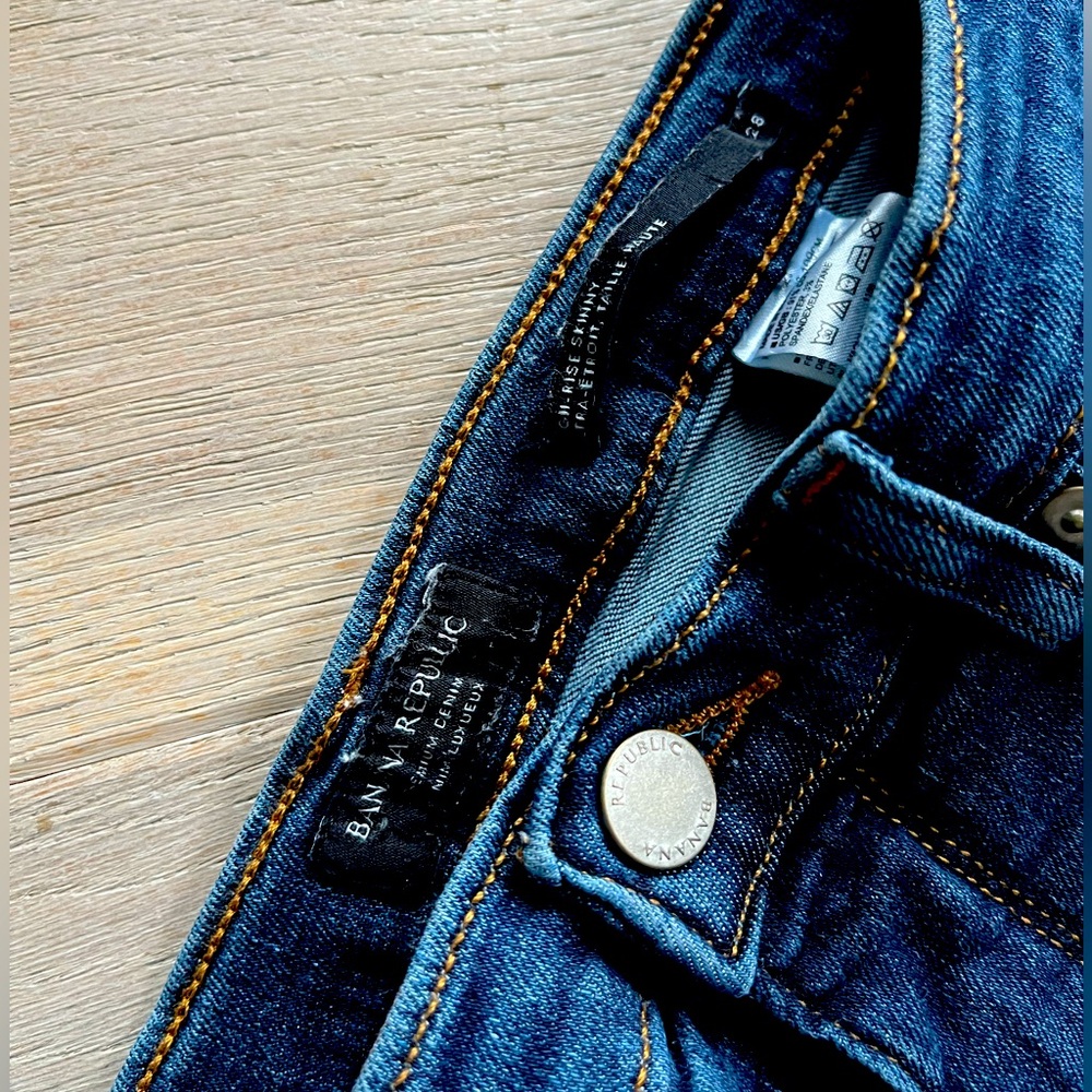 Banana Republic jeans